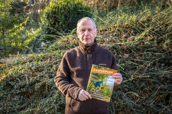 Karl-Heinz Dunker, Geschftsfhrer Naturpark Schwarzwald Mitte/Nord e. V. 